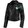 nba boston celtics women's jacket