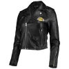 nba los angeles lakers women's jacket