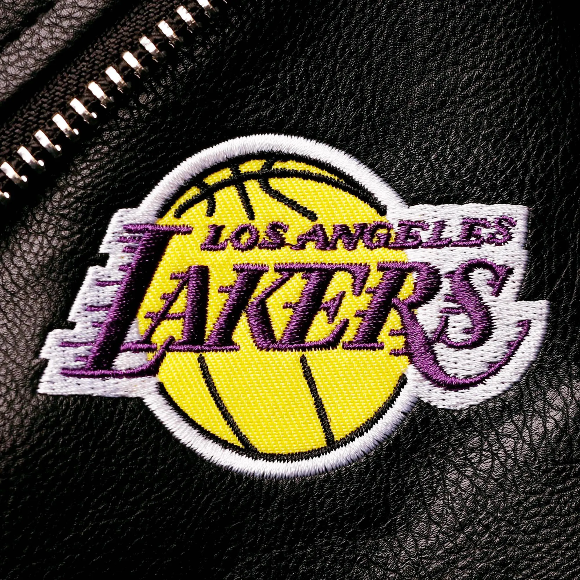 nba los angeles lakers women's team patch logo