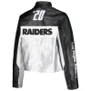 nfl las vegas raiders jacket