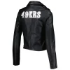 san francisco 49ers women's jacket