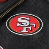san francisco 49ers women's team patch logo