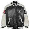 women’s oakland raiders jacket