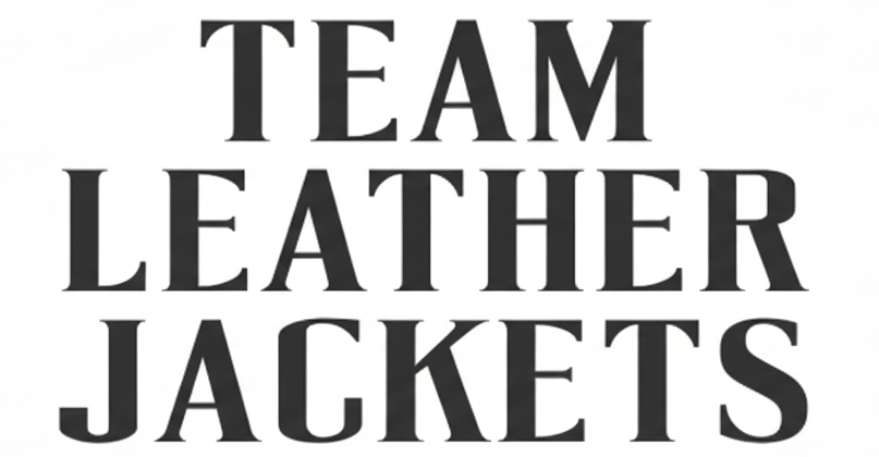 Team Leather Jackets